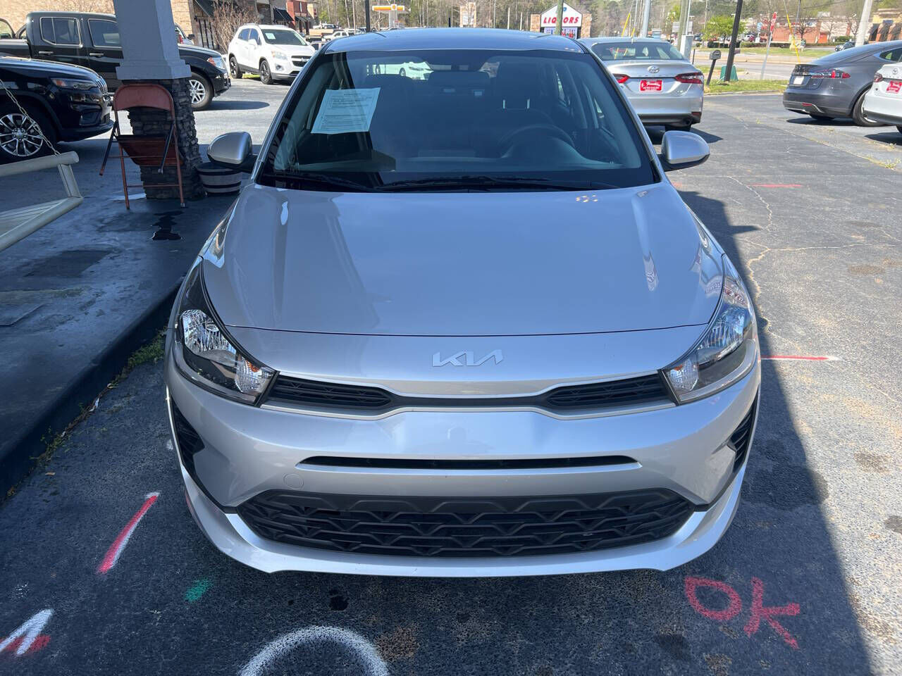 2023 KIA Rio