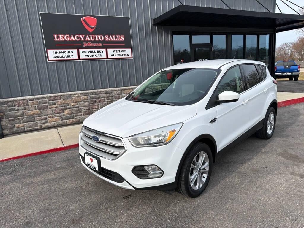 2019 FORD Escape