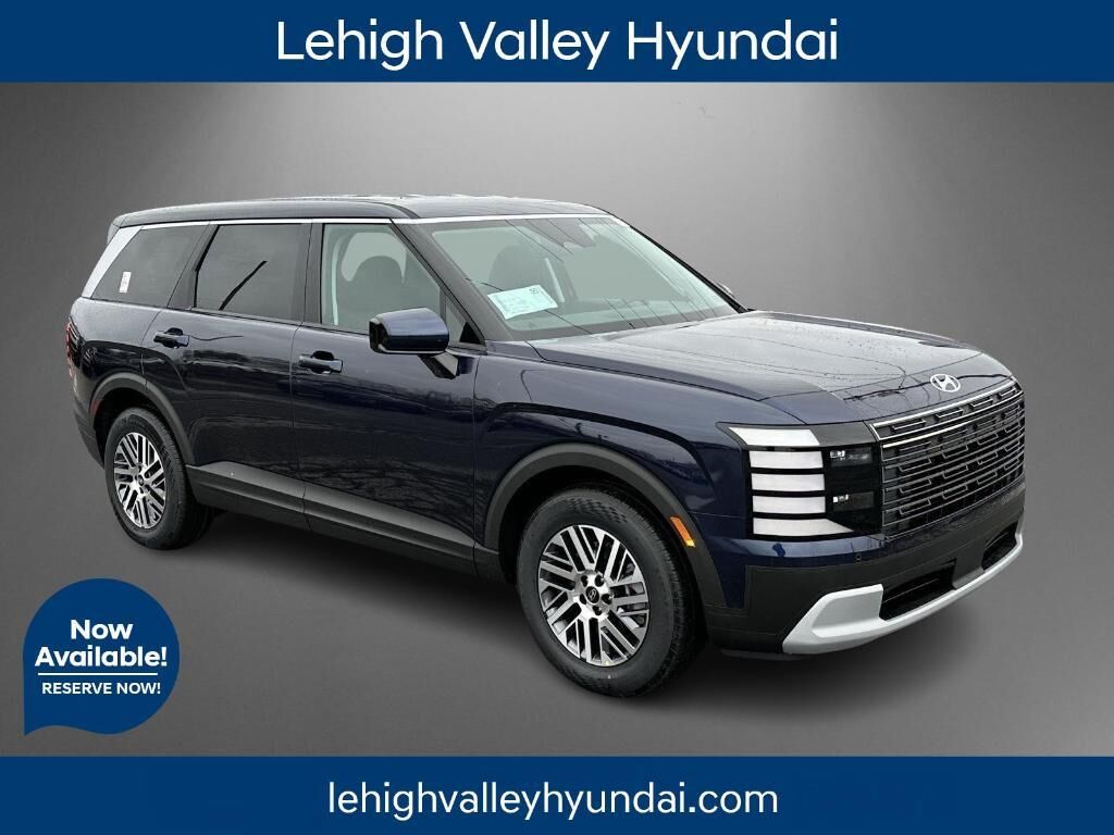 2026 HYUNDAI Palisade