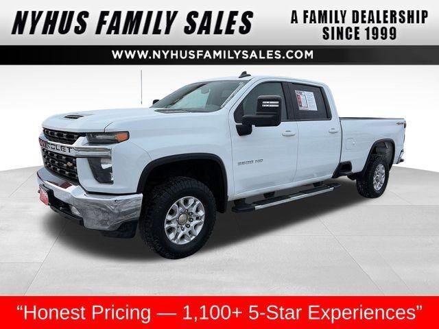 2023 CHEVROLET Silverado HD