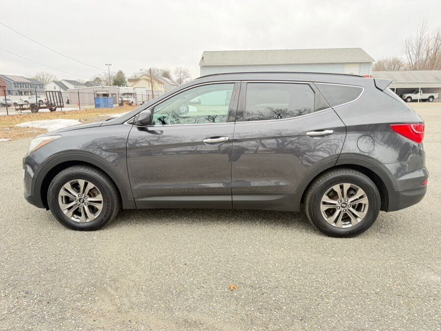 2016 HYUNDAI Santa Fe