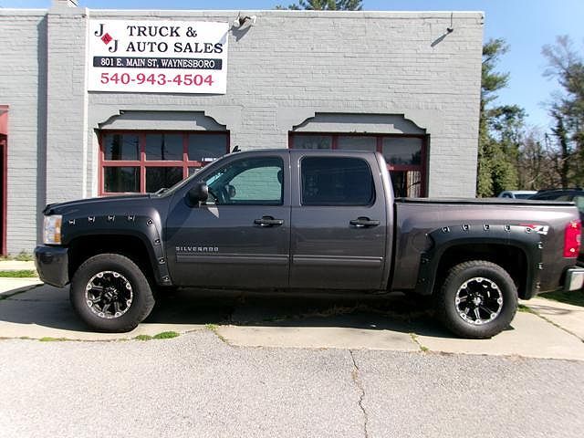2011 CHEVROLET Silverado