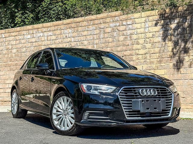 2017 AUDI A3