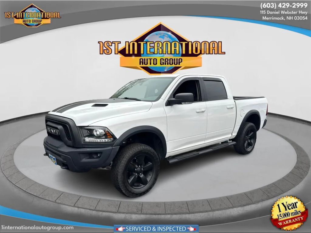 2019 RAM 1500