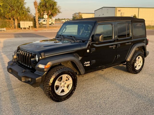 2019 JEEP Wrangler
