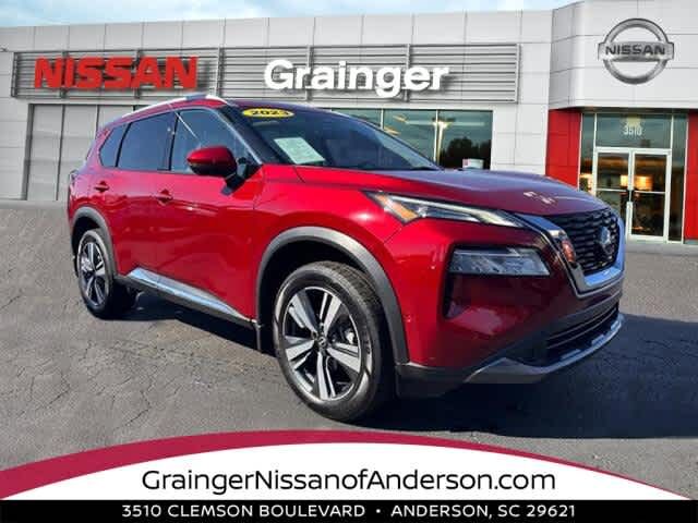 2023 NISSAN Rogue