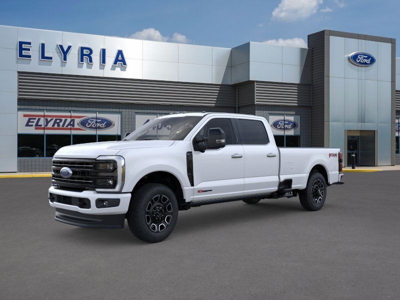 2026 FORD F-350
