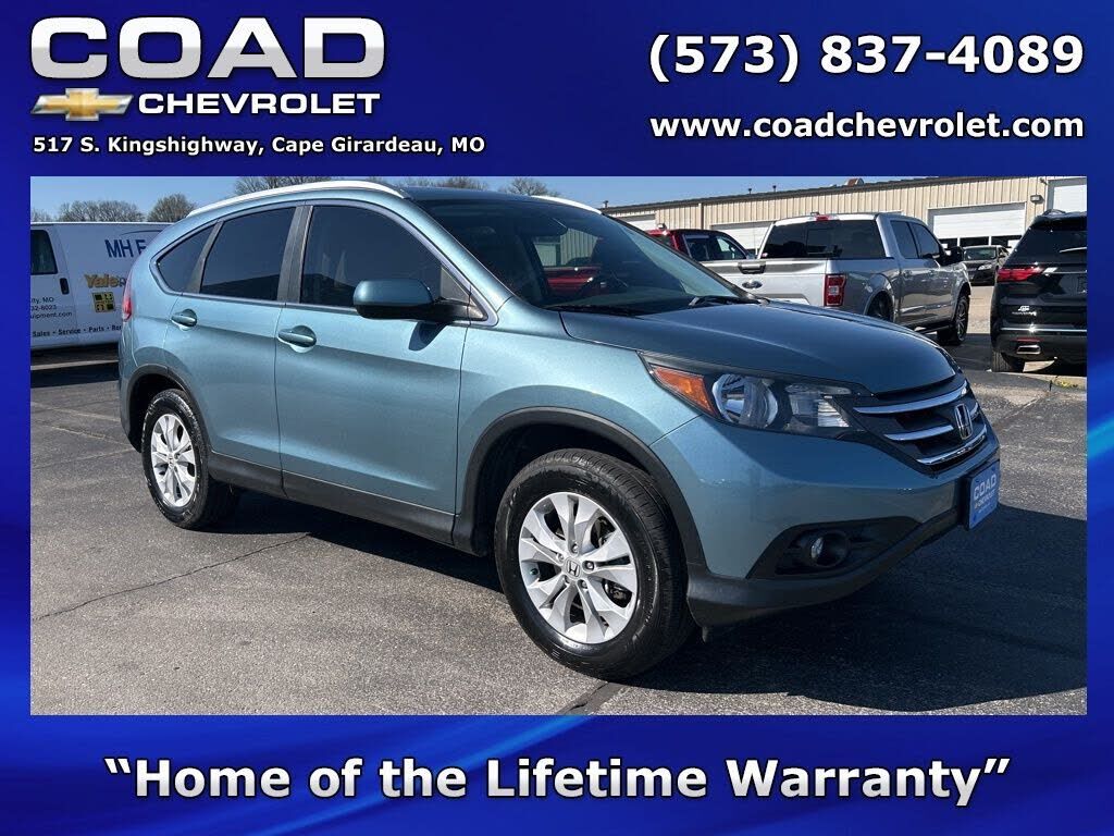 2014 HONDA CR-V