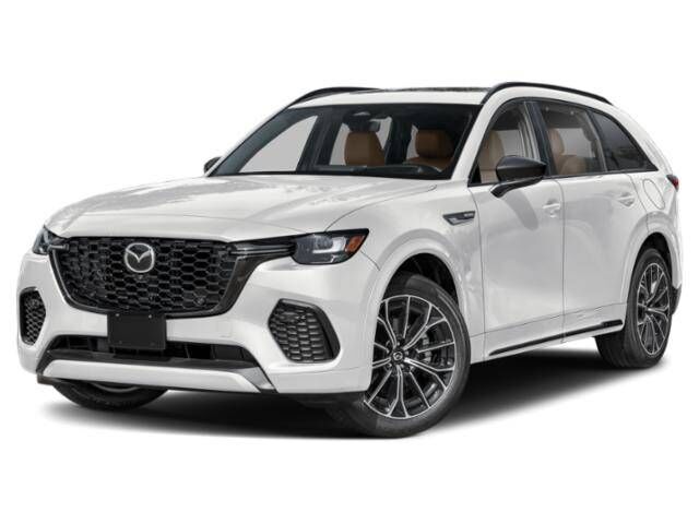 2025 MAZDA CX-70