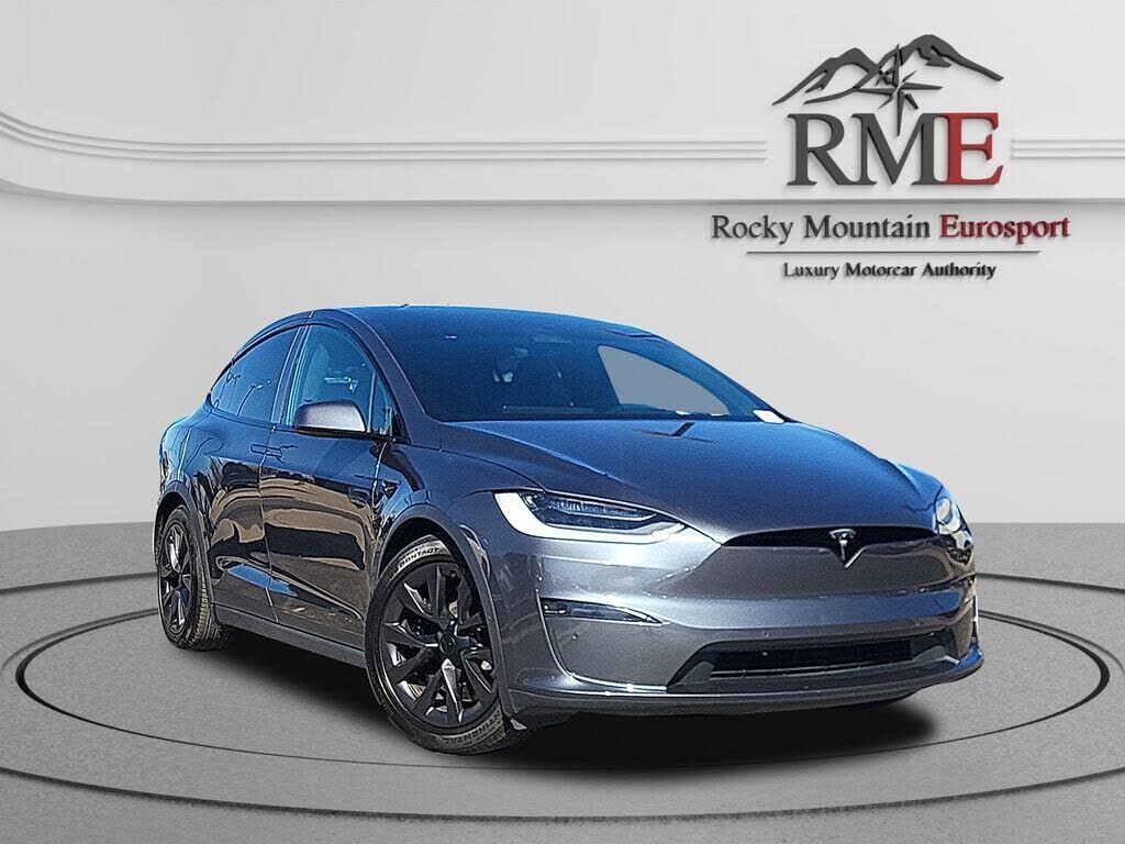 2023 TESLA Model X