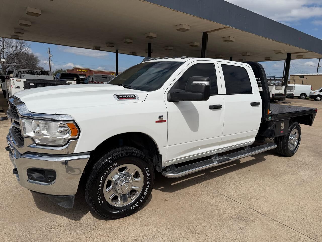 2024 RAM 2500