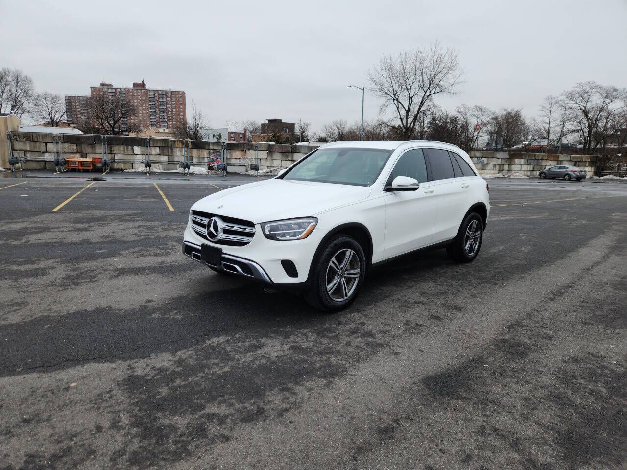 2020 MERCEDES-BENZ GLC-Class