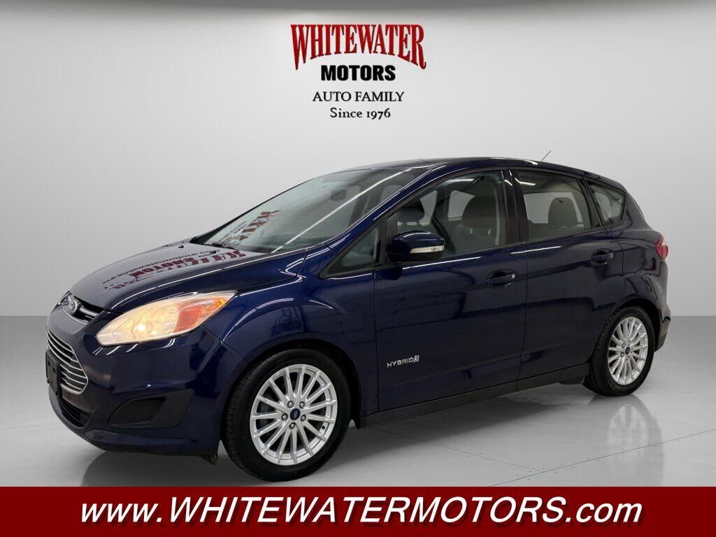 2016 FORD C-max