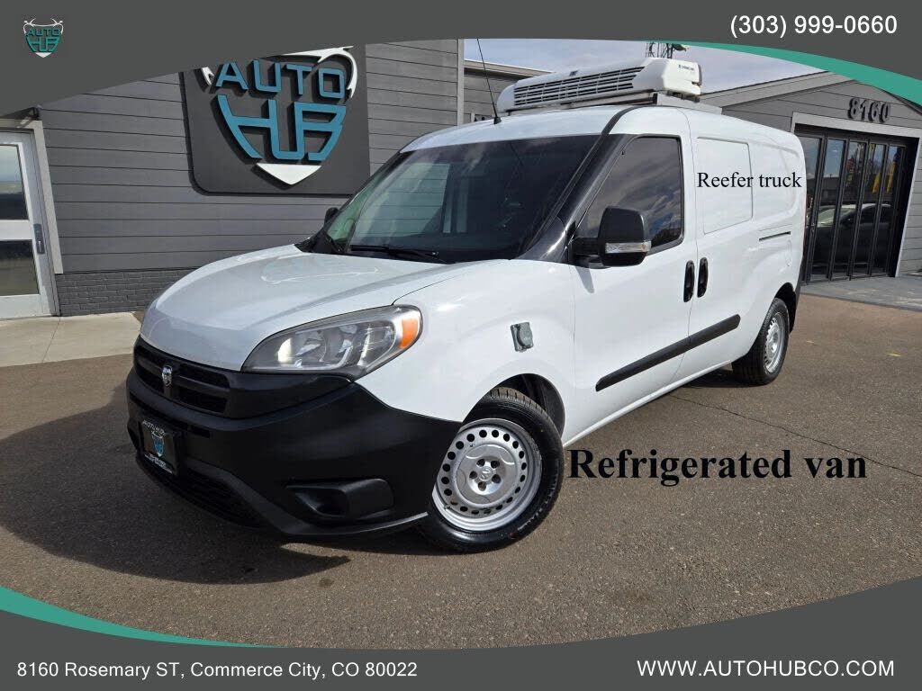 2016 RAM Promaster City