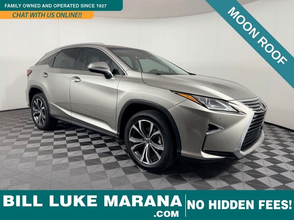 2019 LEXUS RX
