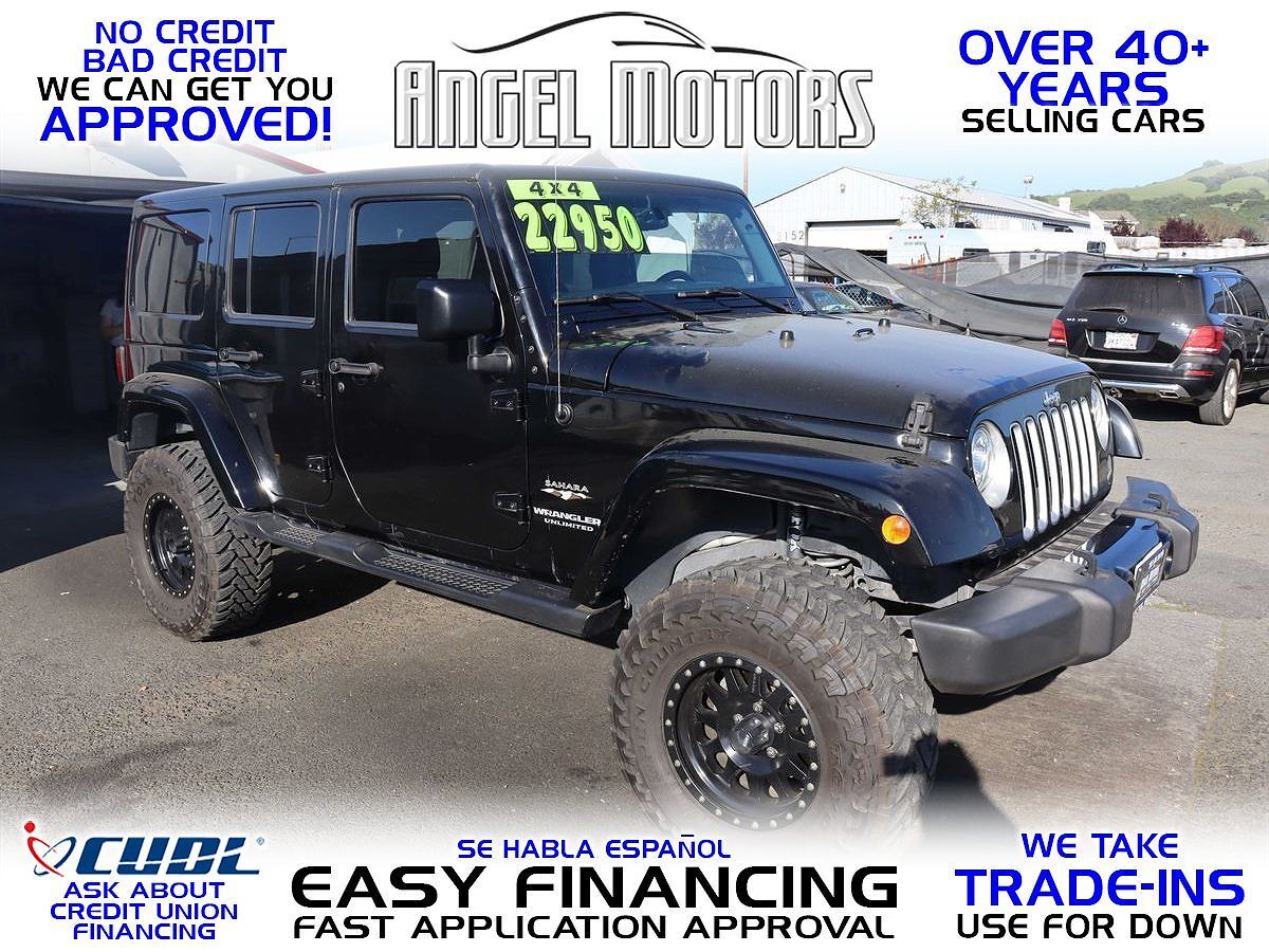 2017 JEEP Wrangler