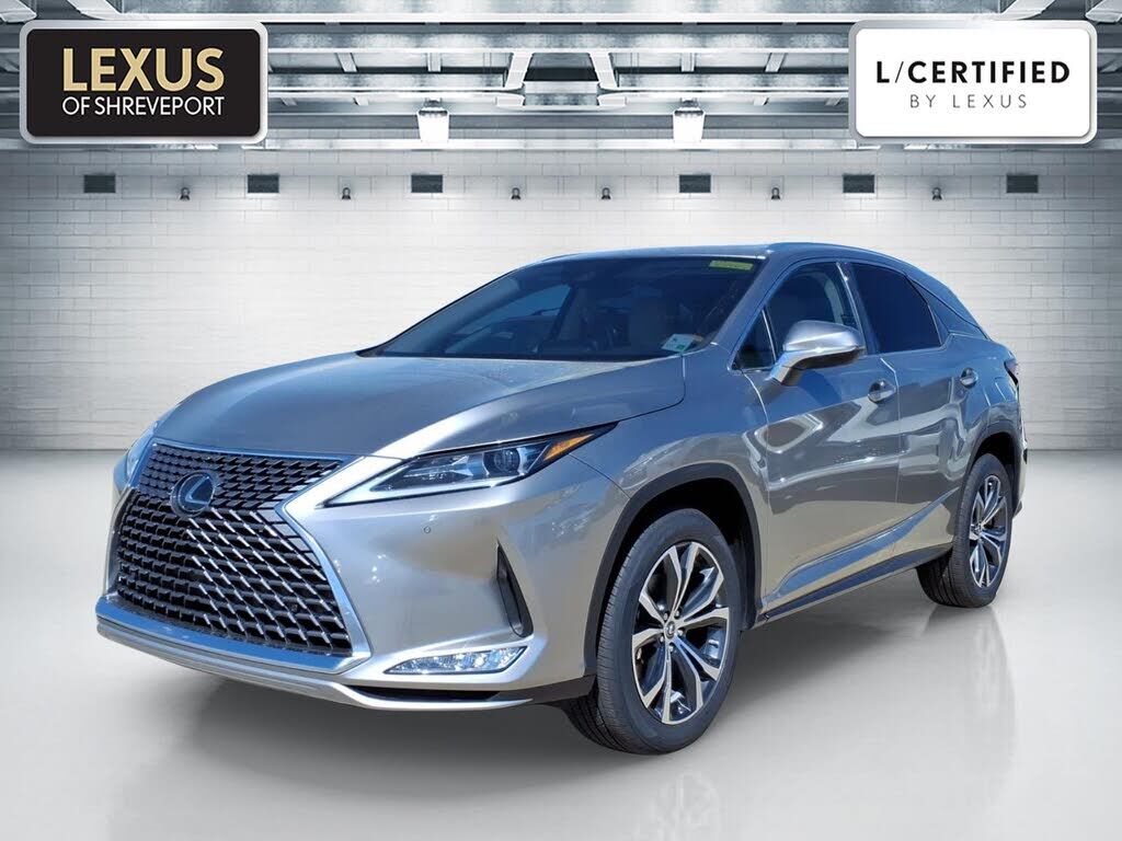 2022 LEXUS RX