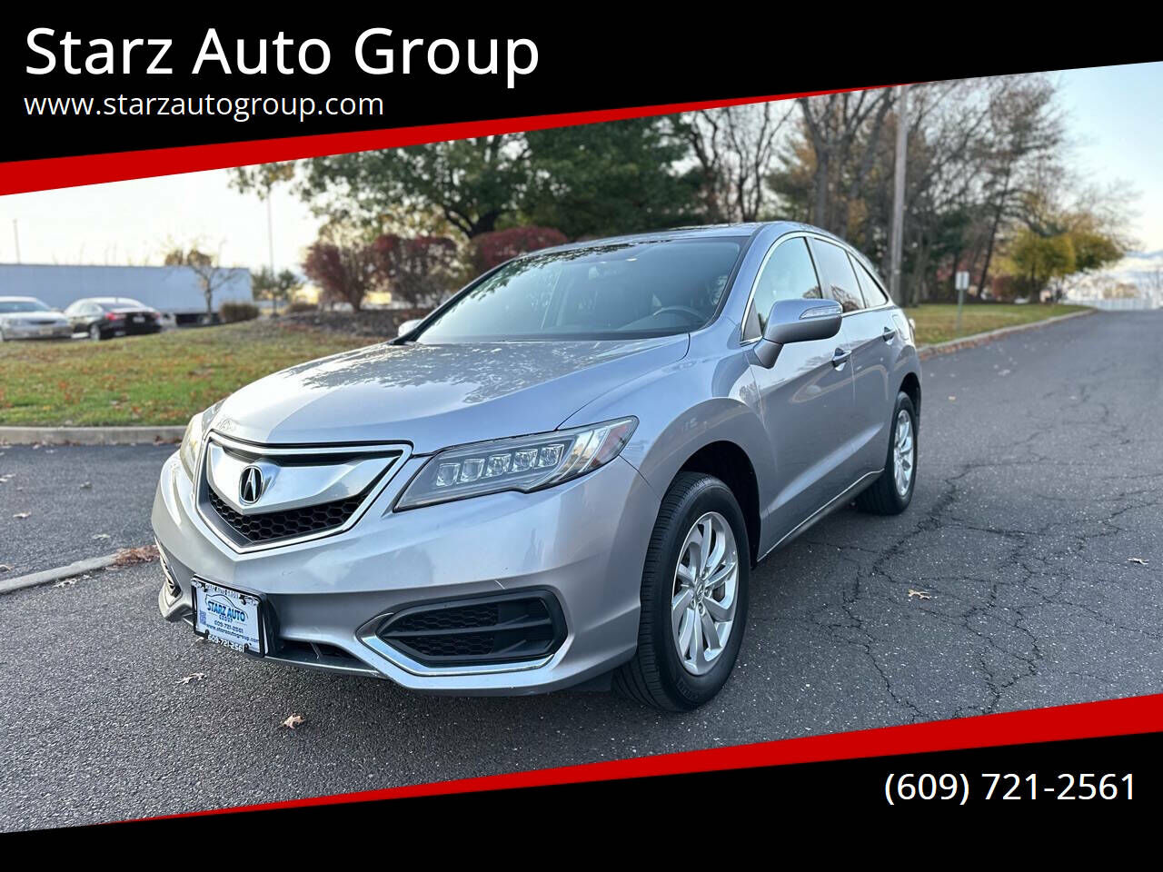 2017 ACURA RDX