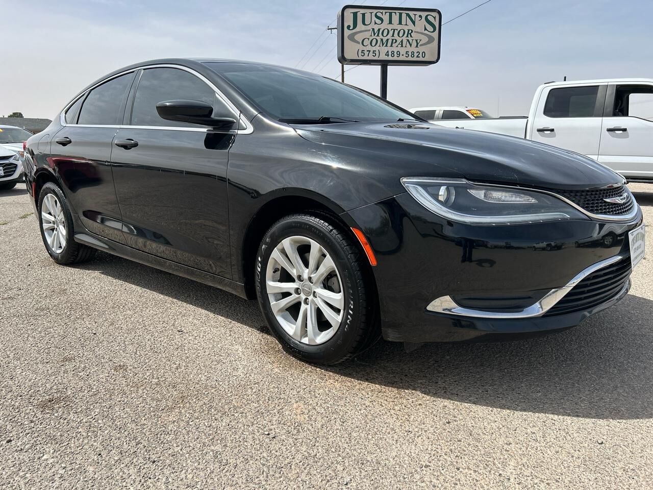 2016 CHRYSLER 200