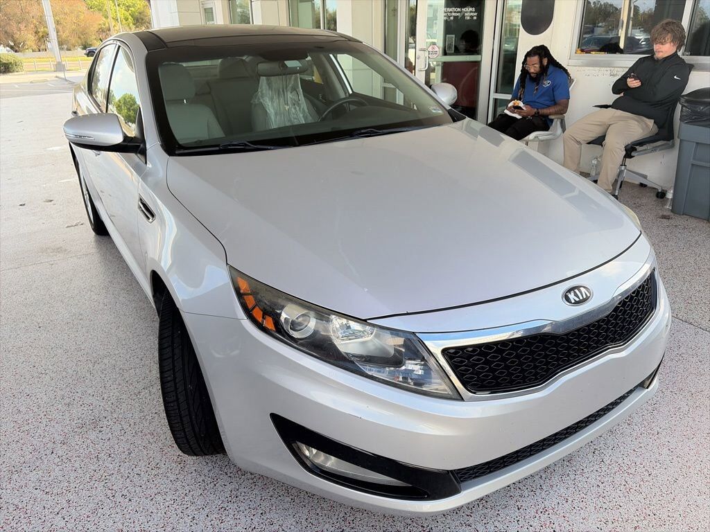 2013 KIA Optima