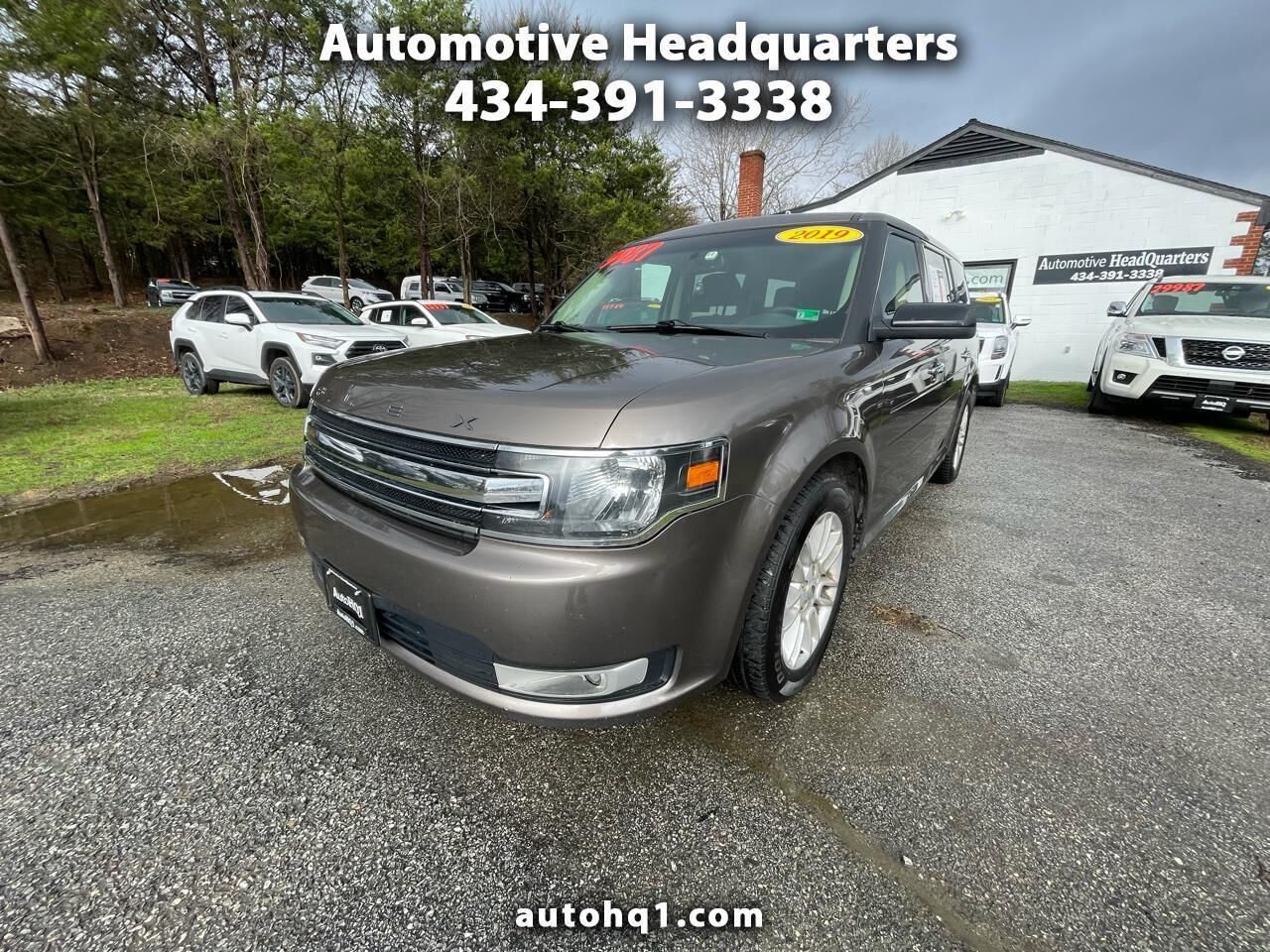 2019 FORD Flex