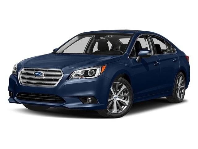 2017 SUBARU Legacy