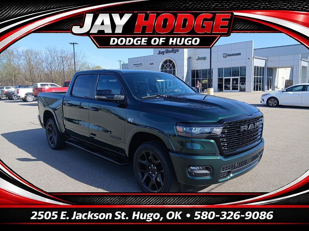 2026 RAM 1500