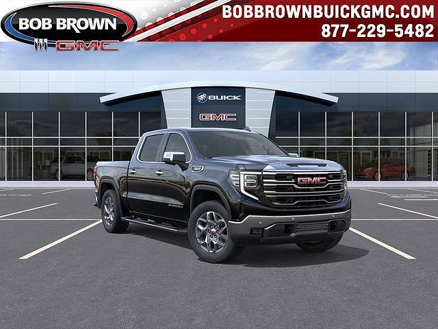 2026 GMC Sierra
