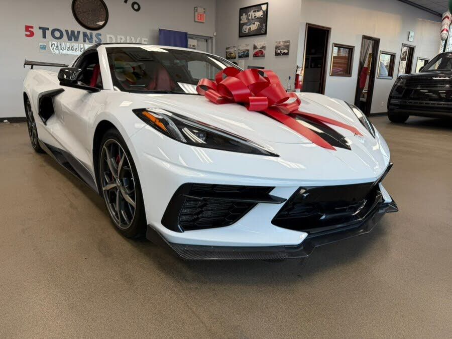 2021 CHEVROLET Corvette