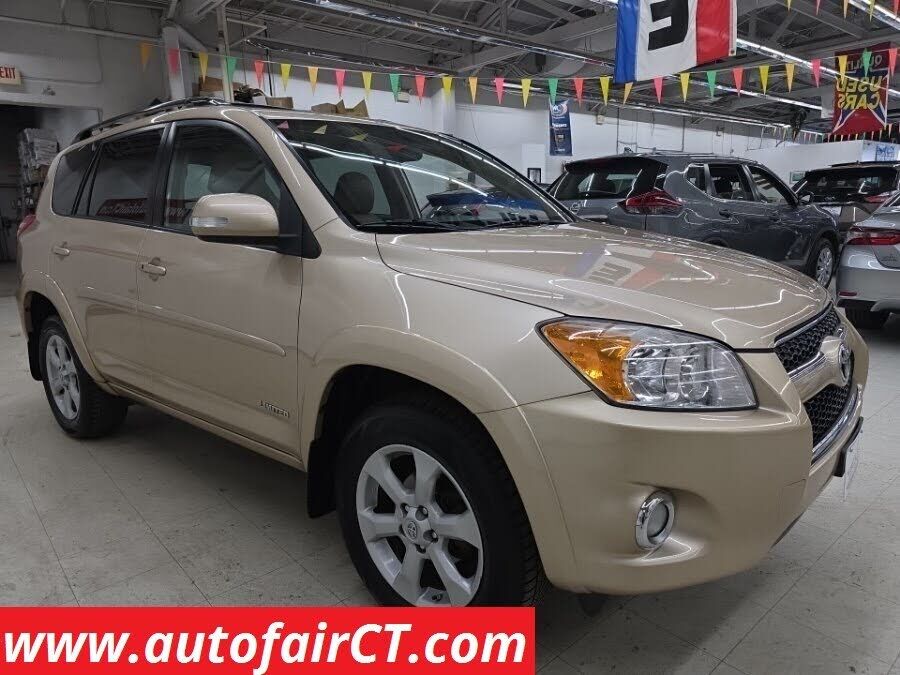 2011 TOYOTA RAV4