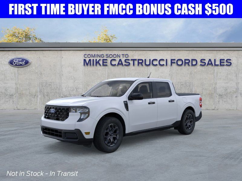2026 FORD Maverick