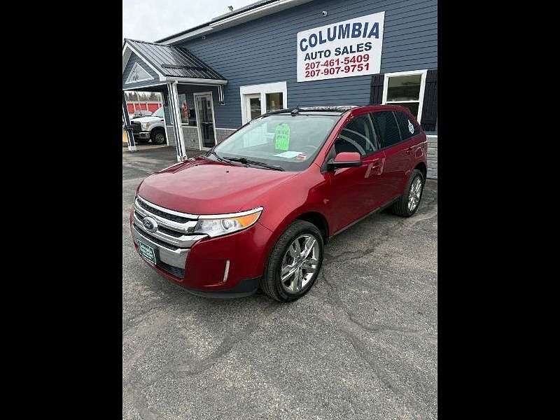 2014 FORD Edge