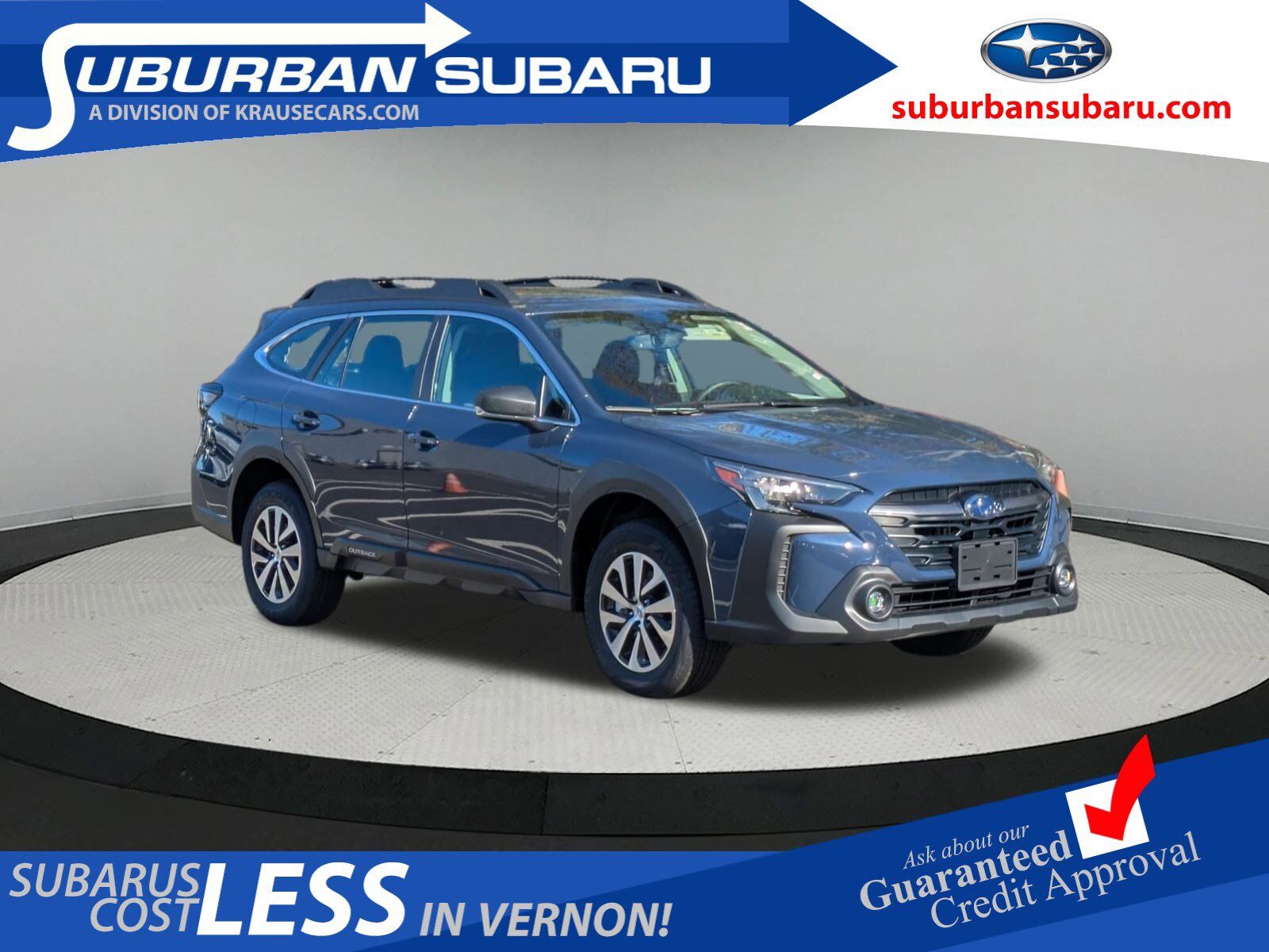 2025 SUBARU Outback