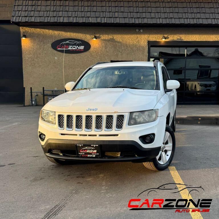 2016 JEEP Compass