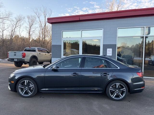 2017 Audi A4