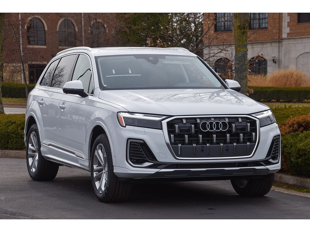 2026 Audi Q7