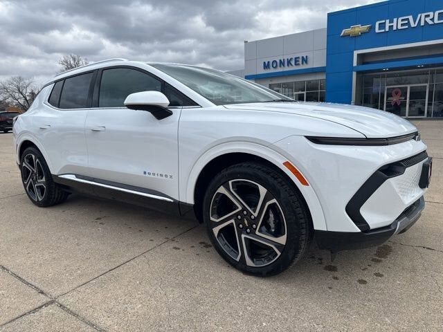2026 CHEVROLET Equinox EV