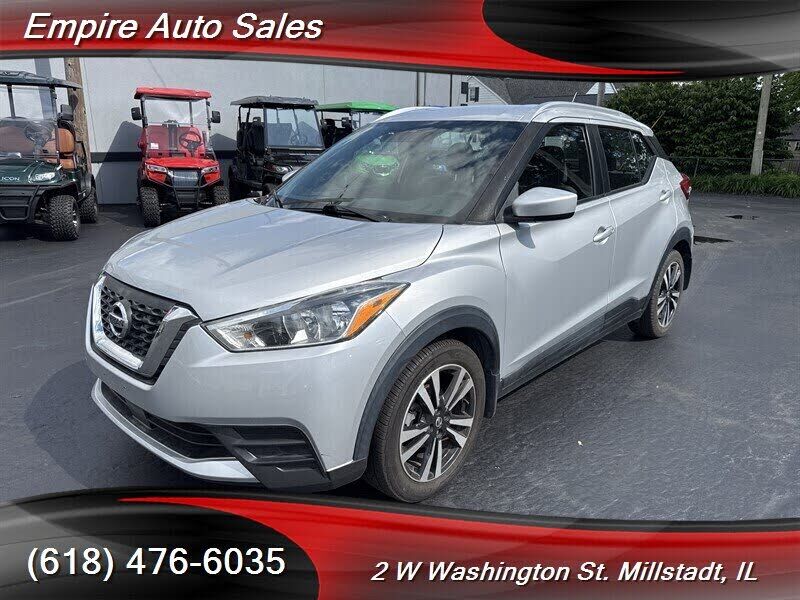 2020 NISSAN Kicks