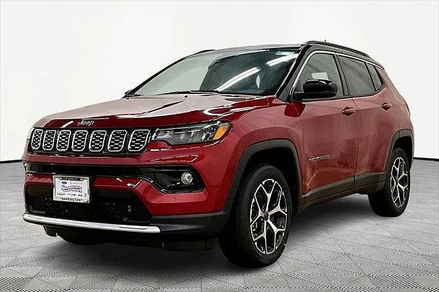 2026 JEEP Compass