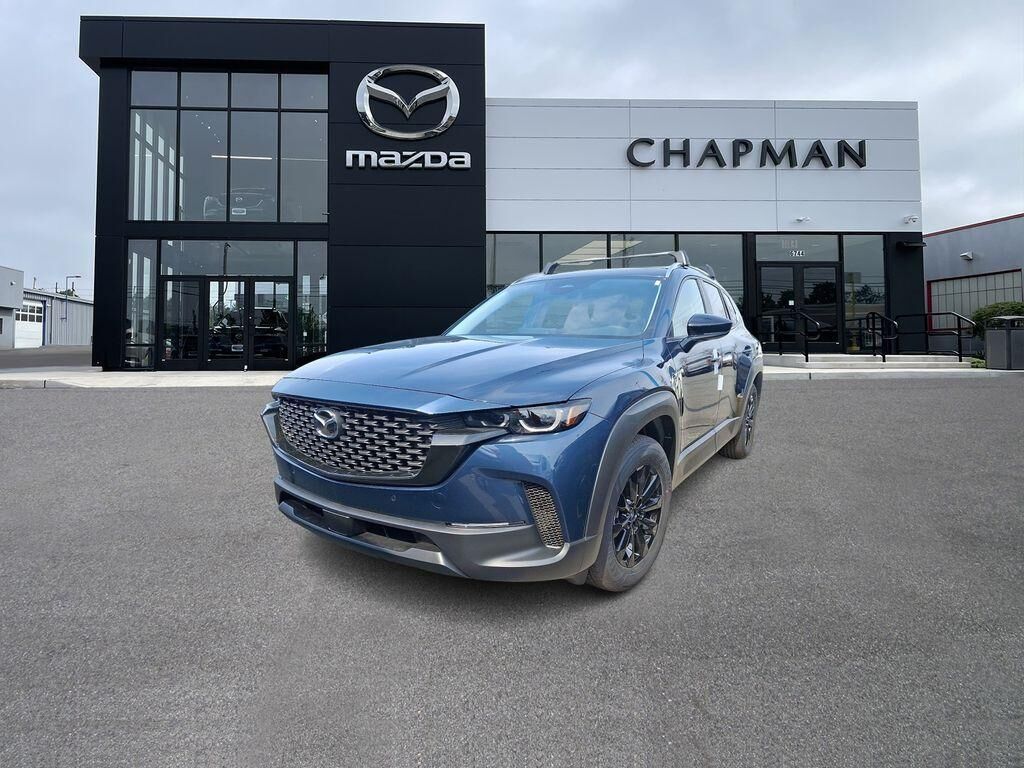 2026 MAZDA CX-50