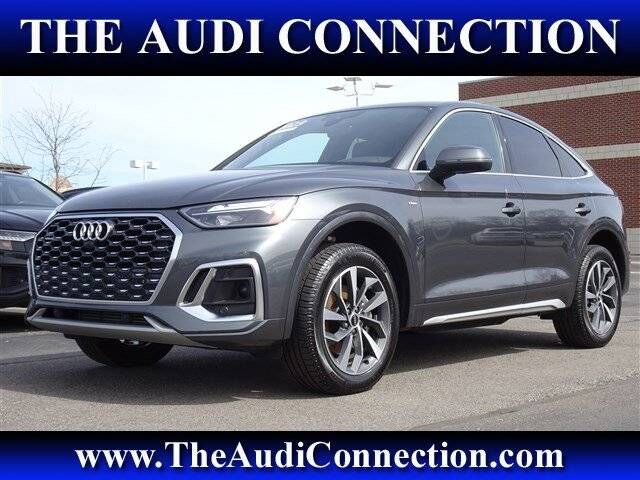 2023 AUDI Q5
