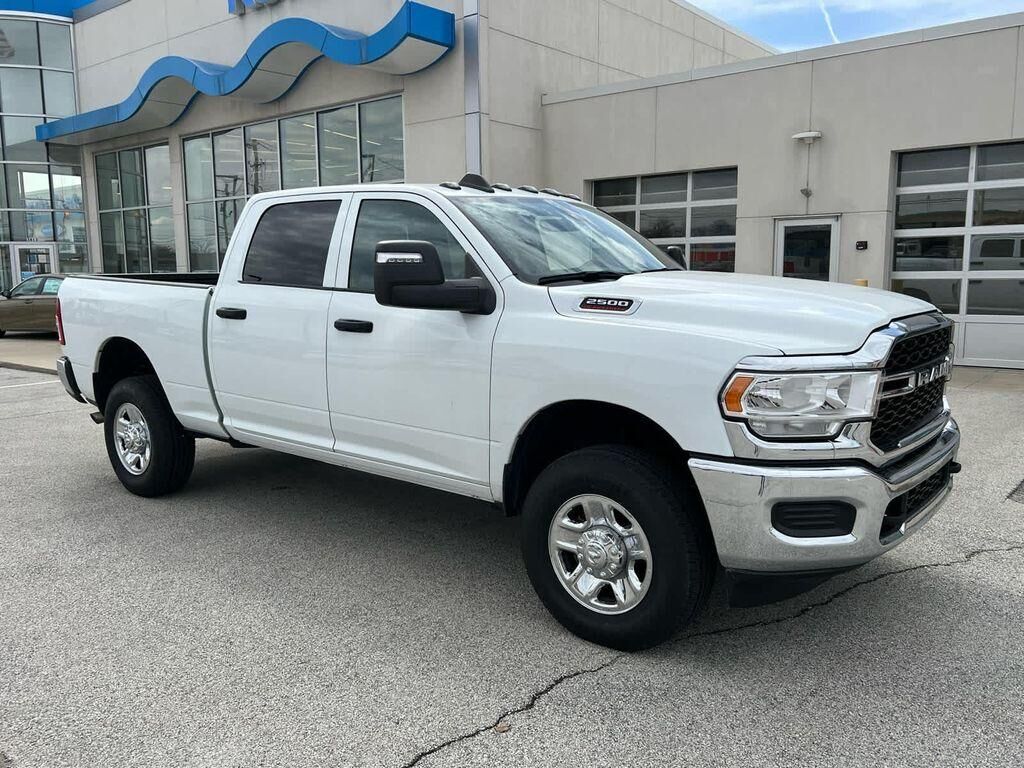 2024 RAM 2500