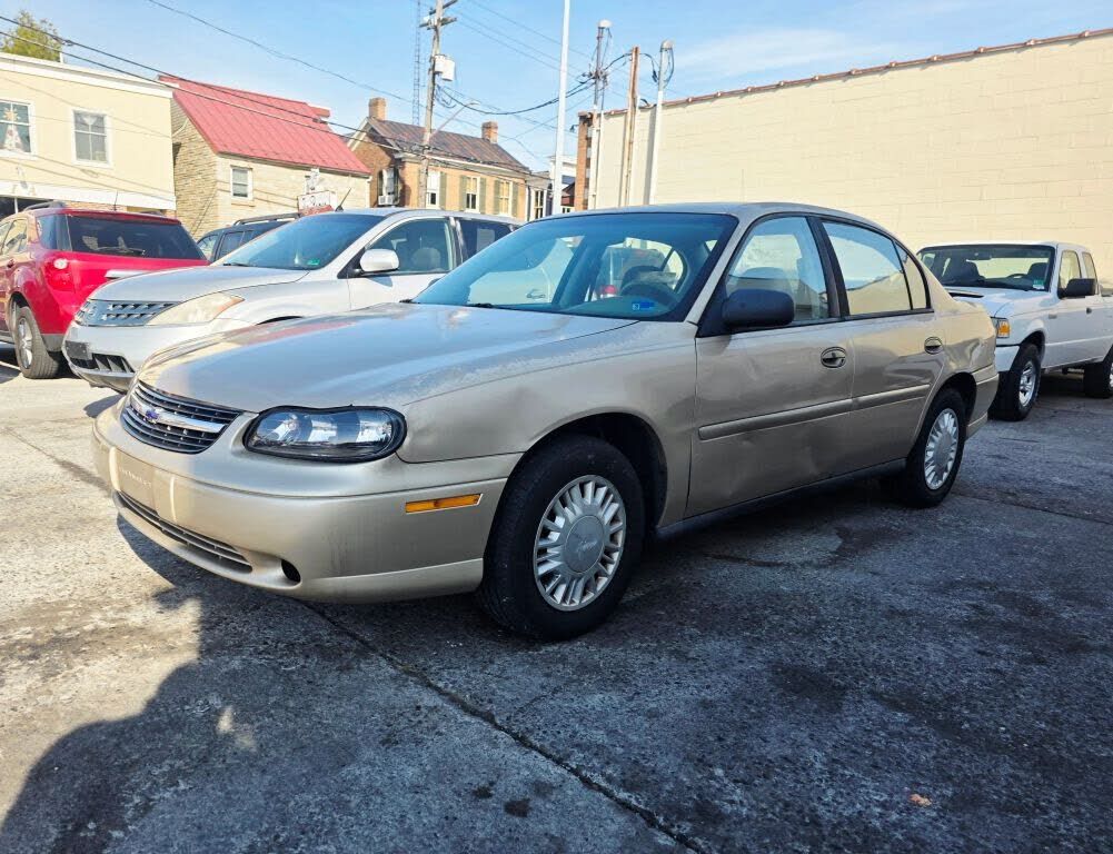 2004 CHEVROLET Malibu Classic