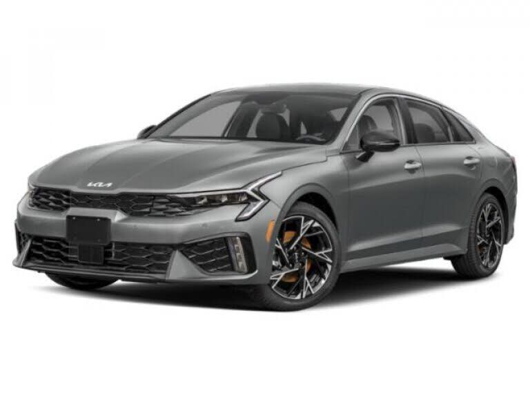 2025 KIA K5