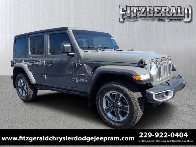 2022 JEEP Wrangler