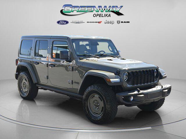 2026 JEEP Wrangler