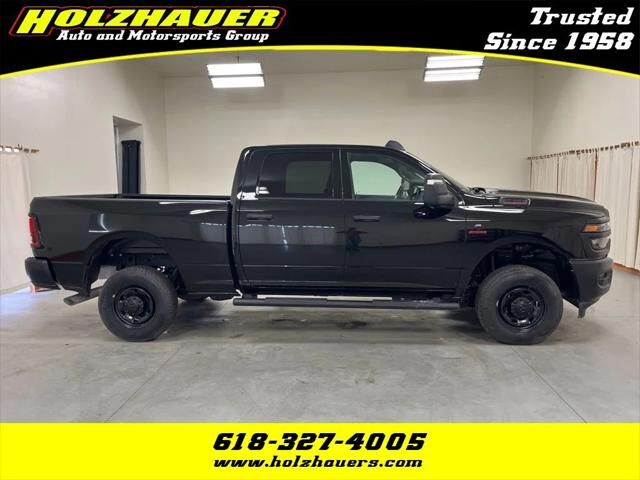 2025 RAM 2500