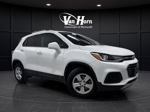 2019 CHEVROLET Trax