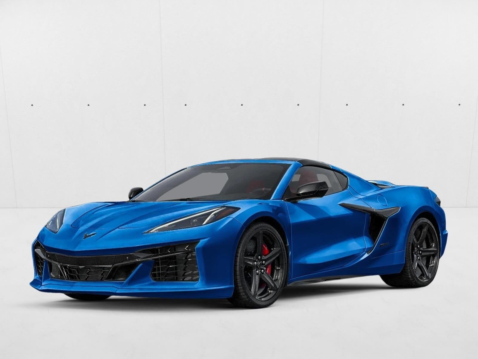 2026 CHEVROLET Corvette