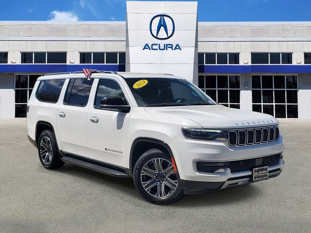 2024 JEEP Wagoneer L